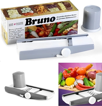 Multi-Functional Vegetable & Salad Cutter