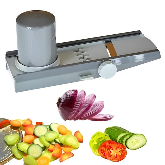 Multi-Functional Vegetable & Salad Cutter